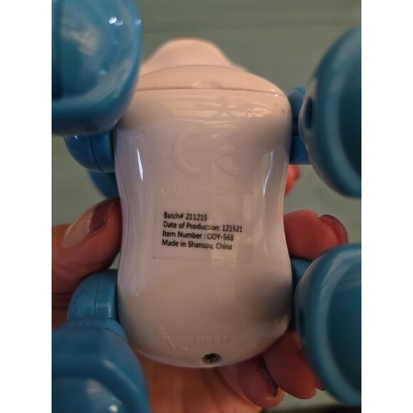 Power Puppy - Mini - My Little Robot Dog - Robot Dog with Sounds, ROB02DOG Toy - Picture 5 of 6